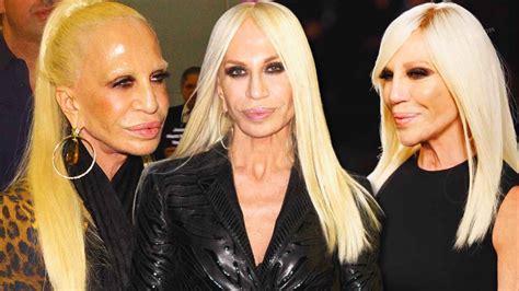 alan and donatella versace|what happened to donatella versace.